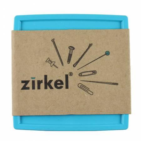 Zirkel Magnetic Pincushion Turquoise - ZMOR-TUR - Zirkel Magnetic Org