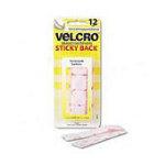 VELCRO (R) Brand Sticky Back 7/8 squares - V90073