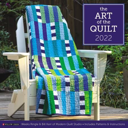 2022 Art of the Quilt Wall