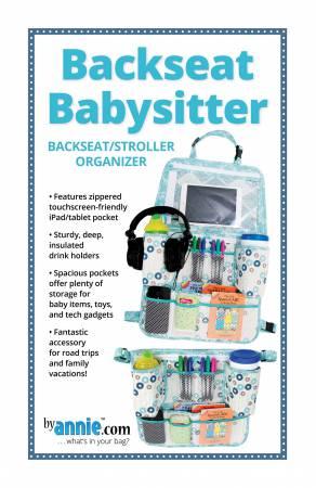 Backseat Babysitter Pattern - PBA256 - By Annie