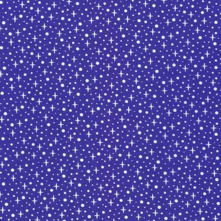Stars Noble Purple - AZH19680413 - Robert Kaufman