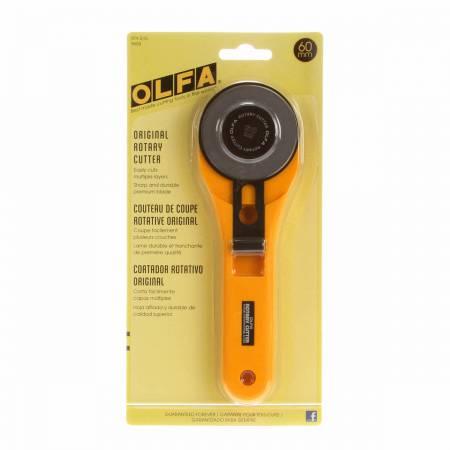 Rotary Cutter 60mm X-Large - RTY3 - Olfa