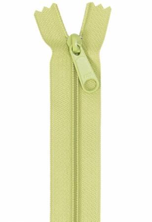 Handbag Zipper 24" Apple Green - ZIP24-200