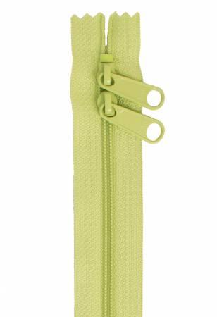 Handbag Zipper 30" Chartreuse Double Slide - ZIP30-198 - ByAnnie