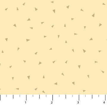 Festive Fauna- Yellow 78 - 90478-50