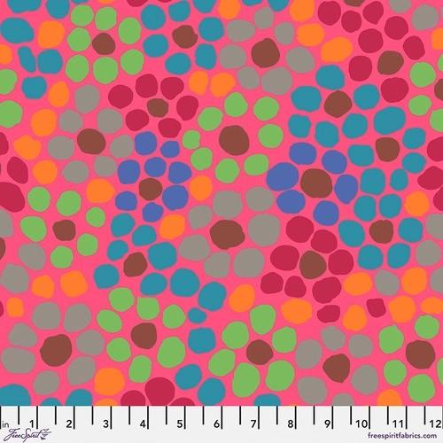 Flower Dot - Pink - PWBM077.PINK