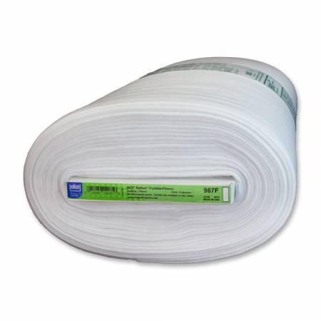 Fusible Fleece 45in- 987FP