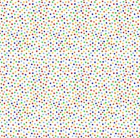 Garden Pindot-Multi - CX1065-MULT-D