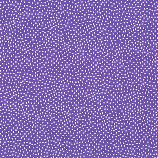 Garden Pindot- Crocus - CX1065-CROC-D