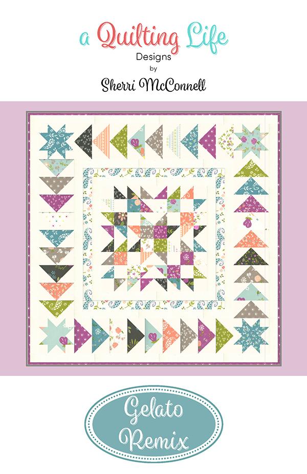 Gelato Remix Pattern - QLD 189