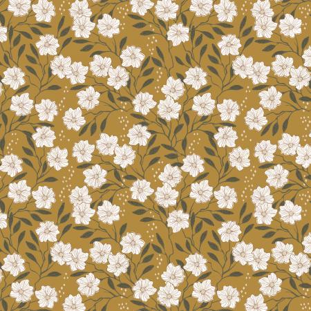 Get Out And Explore- Wild Vines Dandelion- MT101-DA3- RJR Fabrics