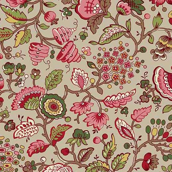 Gingerlily- Stone Flora- A-544-L