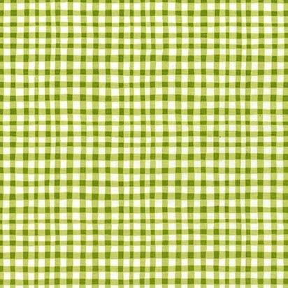 Gingham Play - Aspargus - CX7161-ASPA-D