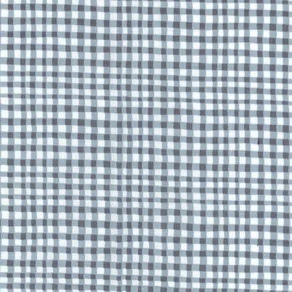Gingham Play - Grey - CX7161-GRAY-D