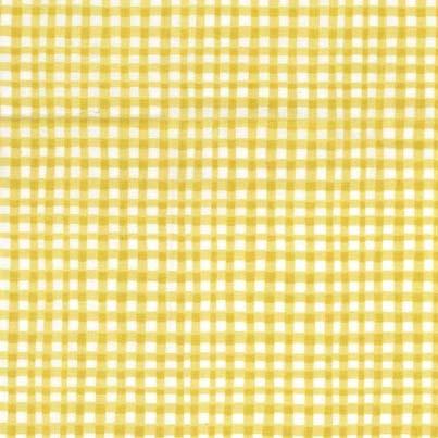 Gingham Play - Honey - CX7161-HONE-D