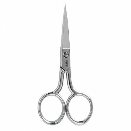 Gingher 4in Embroidery Scissor - 220270-1101 - Gingher Inc