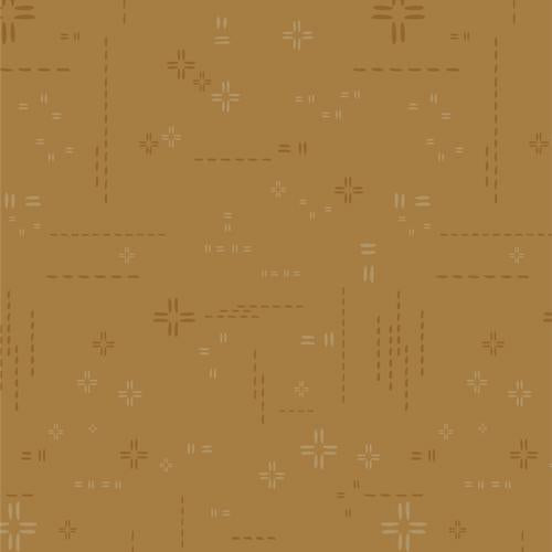 Decostitch Elements - Golden Earth - DSE-722