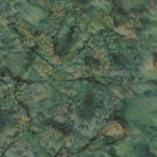 Green Blender- 5434B- Batik Textiles