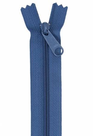 Handbag Zipper 24" Union Blue - ZIP24-230