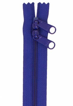 Handbag Zipper 30" Cobalt Double Slide - ZIP30-225 - ByAnnie