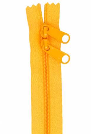 Handbag Zipper 30" Papaya Double Slide - ZIP30-290