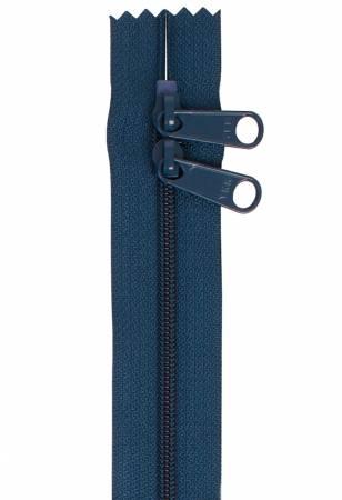 Handbag Zipper 30" Twilight Double Slide - ZIP30-210