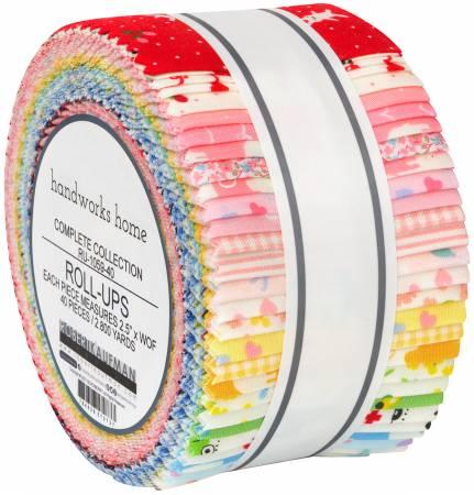 Handworks 2-1/2" Strip Roll - RU-1059-40