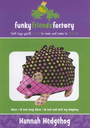 Hannah Hedgehog Pattern- FF4088