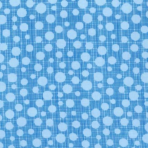 Hash Dot - Blue - CX6699-BLUE-D