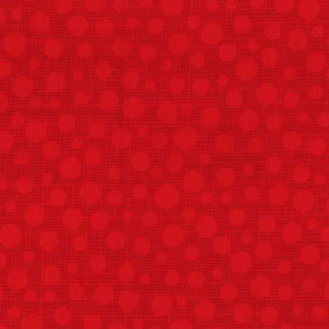 Hash Dot - Red - CX6699-REDX-D