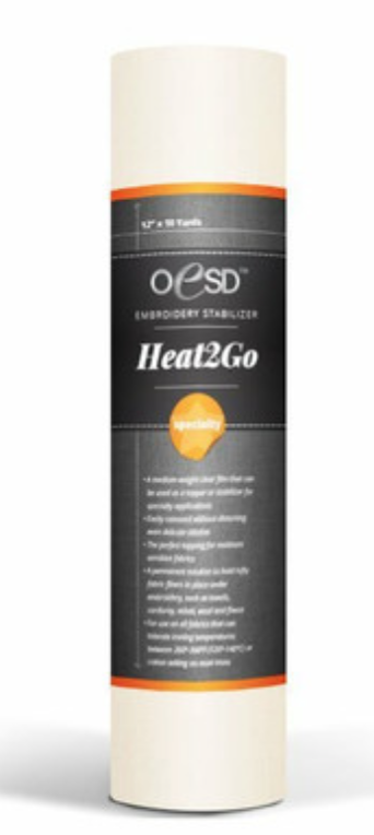 Heat2Go Topping 12in x 10yd - HTG20-12