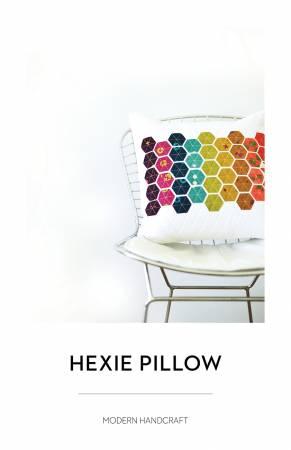 Hexie Pillow Pattern- MHC001- Modern Handcraft