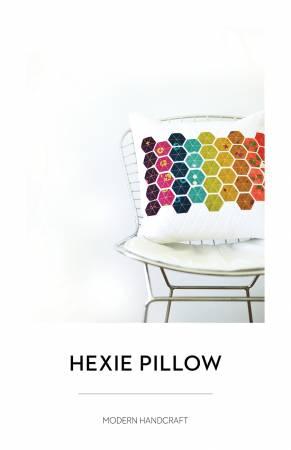 Hexie Pillow Pattern- MHC001