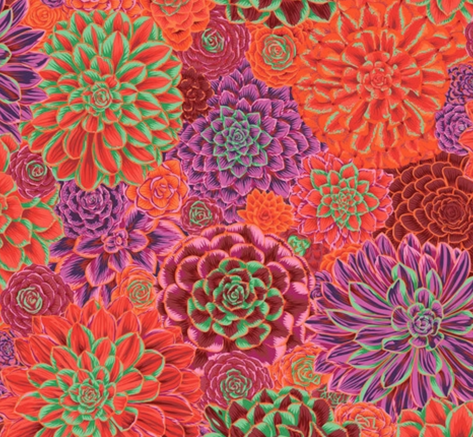 House Leeks- PWPJ113.RED