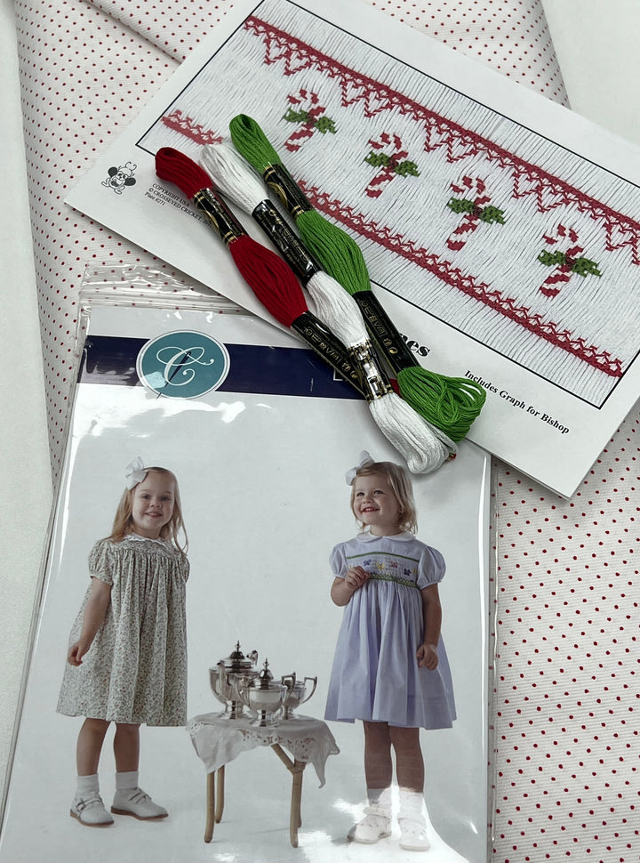 Sweet Candy Canes Kit