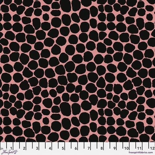 Jumble - Salmon Salmon/Black Salmon/Black - PWBM053.SALMON