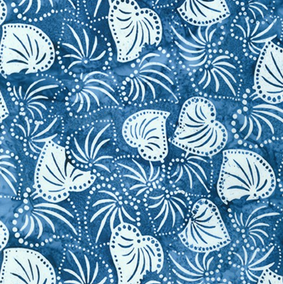 Kasuri- Blue- AMD-20831-4- Robert Kaufman