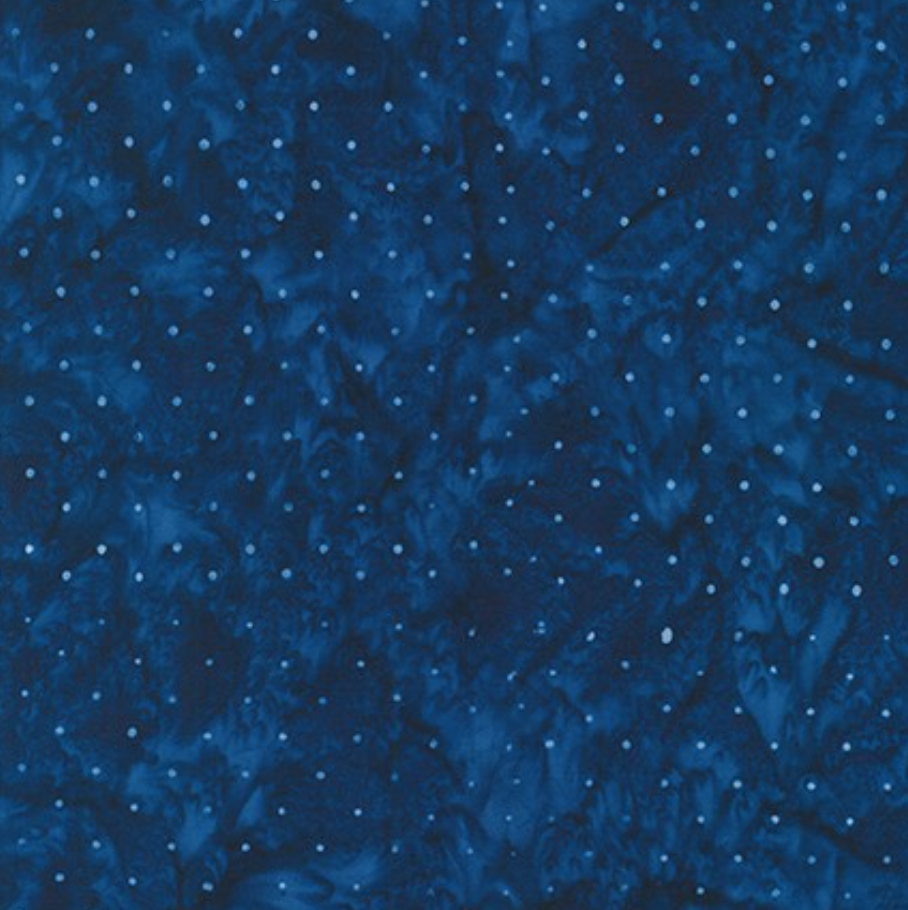 Kasuri- Navy- AMD-20832-9 - Robert Kaufman