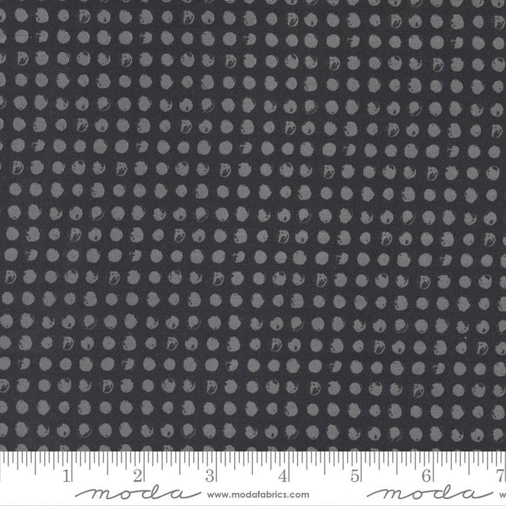 Late October Black Dots- 55594 33- Sweetwater