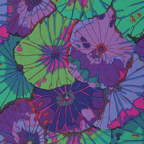 Lotus Leaf Purple - PWGP029.PURPL
