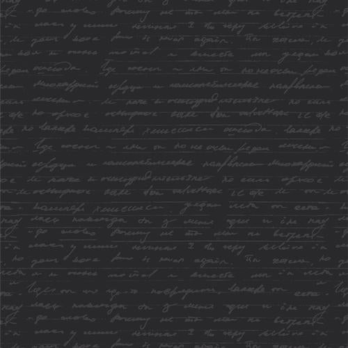 Duality Fusion - Lyricist's Diary Black - Dual - FUS-DU-2503
