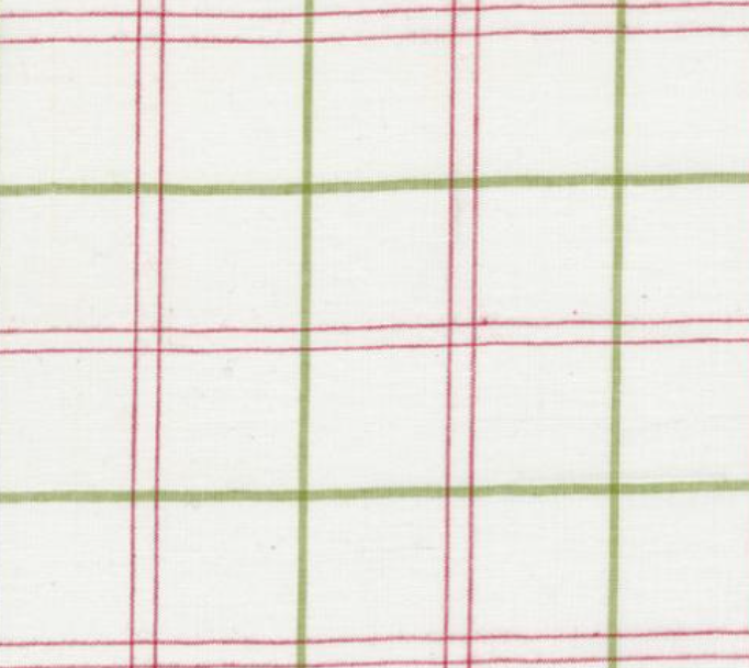 ML Christmas White Multi - 55249 11 - Moda