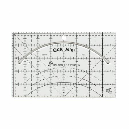 Mini Quick Curve Ruler - QCRMINI