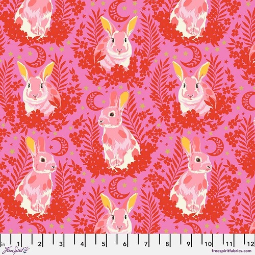 Metallic Besties- Hop To It - Blossom - PWTP215. Blossom