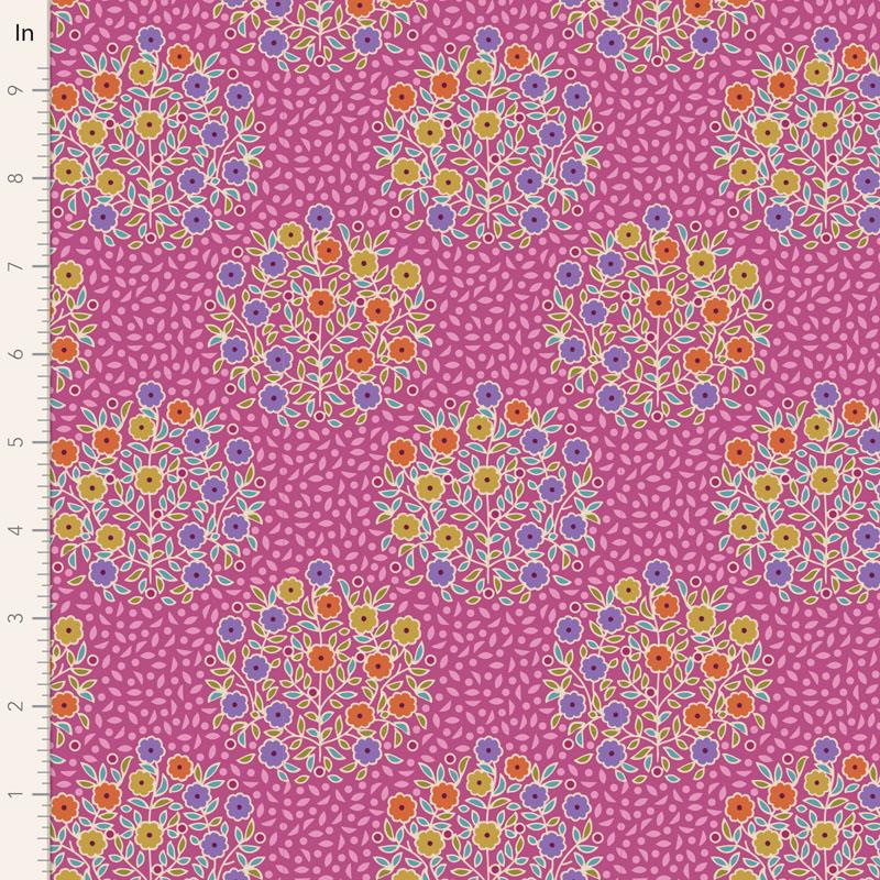 Pie In The Sky- Confetti Cerise- 100484