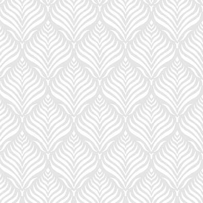 Plumes- White - CX10416-WHIT-D