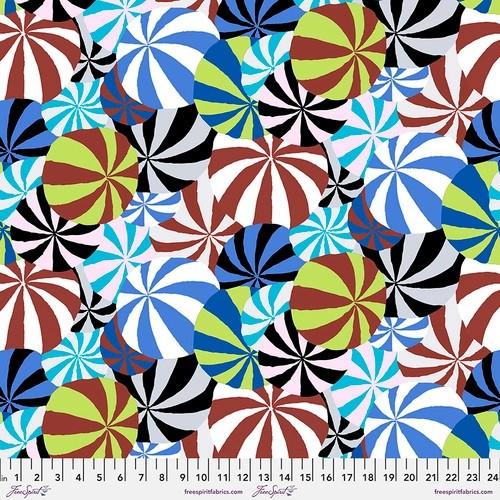 85 & Fabulous - Beach Balls -  Neutral - PWGP037.NEUTRAL