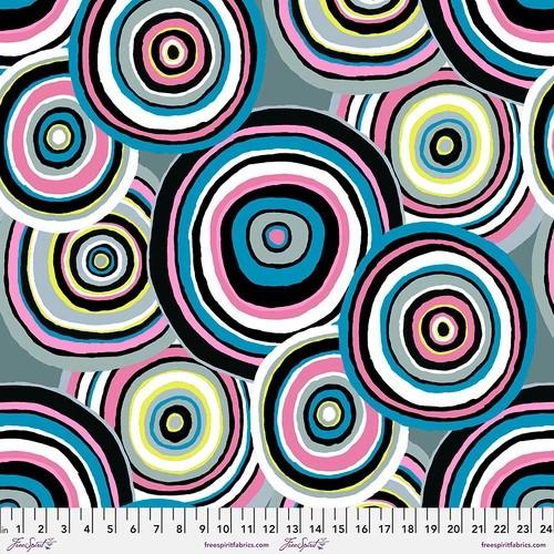 85 & Fabulous - Targets - Black - PWGP067.BLACK