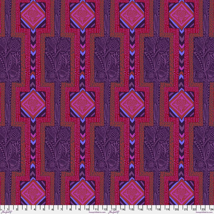 Brave - Labyrinth - Ruby - PWAH194.RUBY