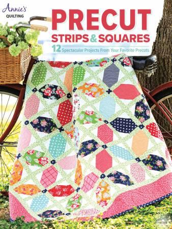 Precut Strips & Squares - 141508